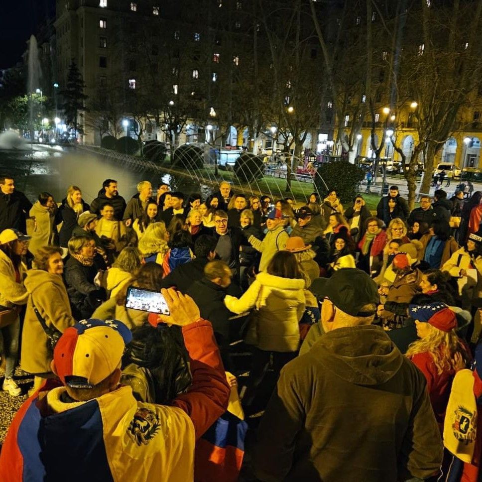 SCN contra el fraude electoral de la dictadura venezolana