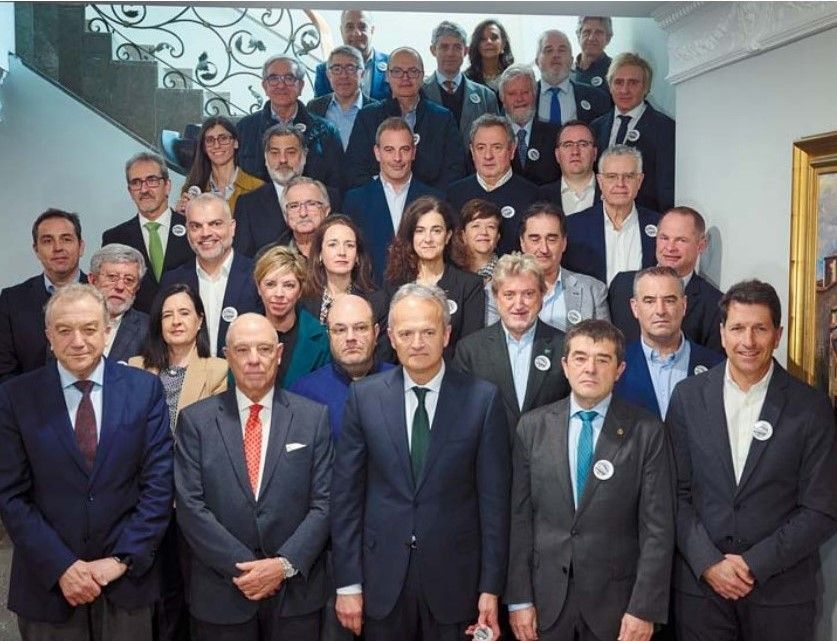 SCN se suma a la Plataforma pro TAV impulsada por la CEN