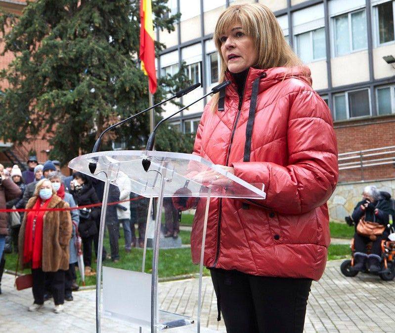 Maria Pilar Ollo Luri, in memoriam