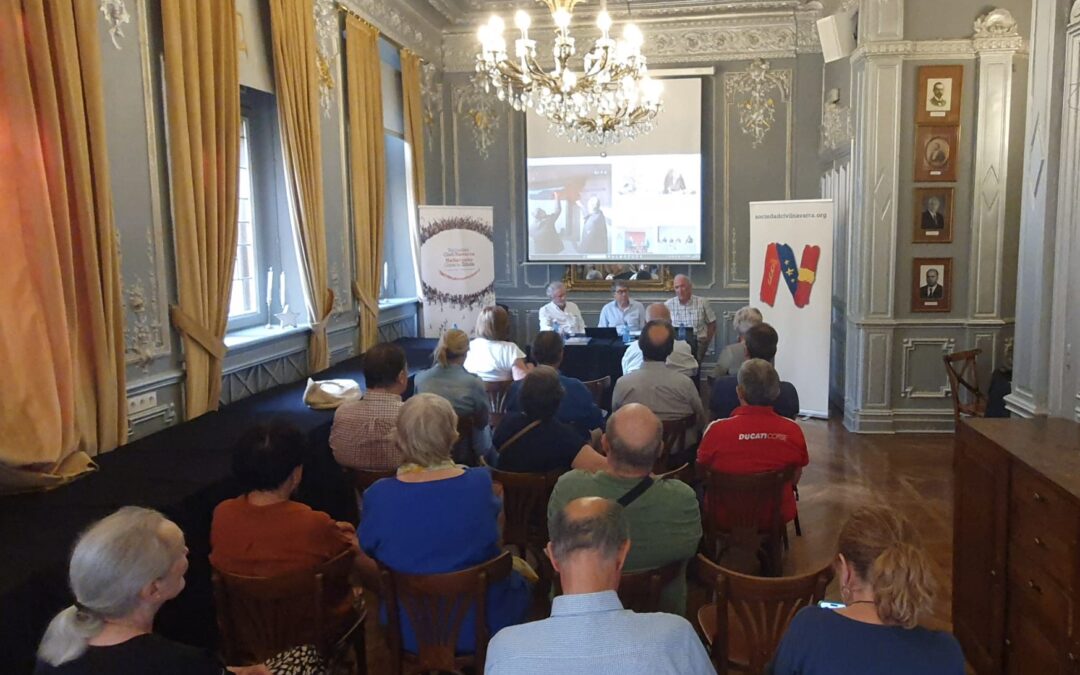 Asamblea de Socios de SCN