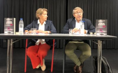 23-S: Conferencia y presentación del libro «El suicidio de Occidente» de Alicia Delibes sobre Educación