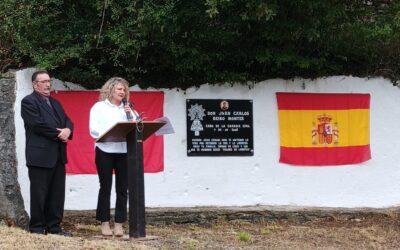 24-S: Homenaje a Juan Carlos Beiro en Leiza