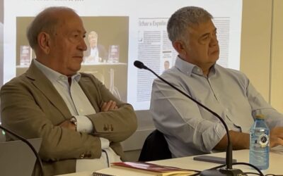 Resumen, vídeo e imágenes de la conferencia de Nicolás Redondo en Tudela