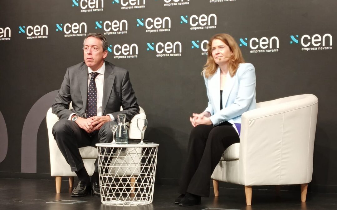 15-O: Conferencia de Anna Armengol sobre «Las claves del nuevo presupuesto europeo»