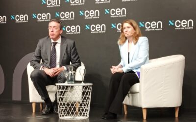 15-O: Conferencia de Anna Armengol sobre «Las claves del nuevo presupuesto europeo»