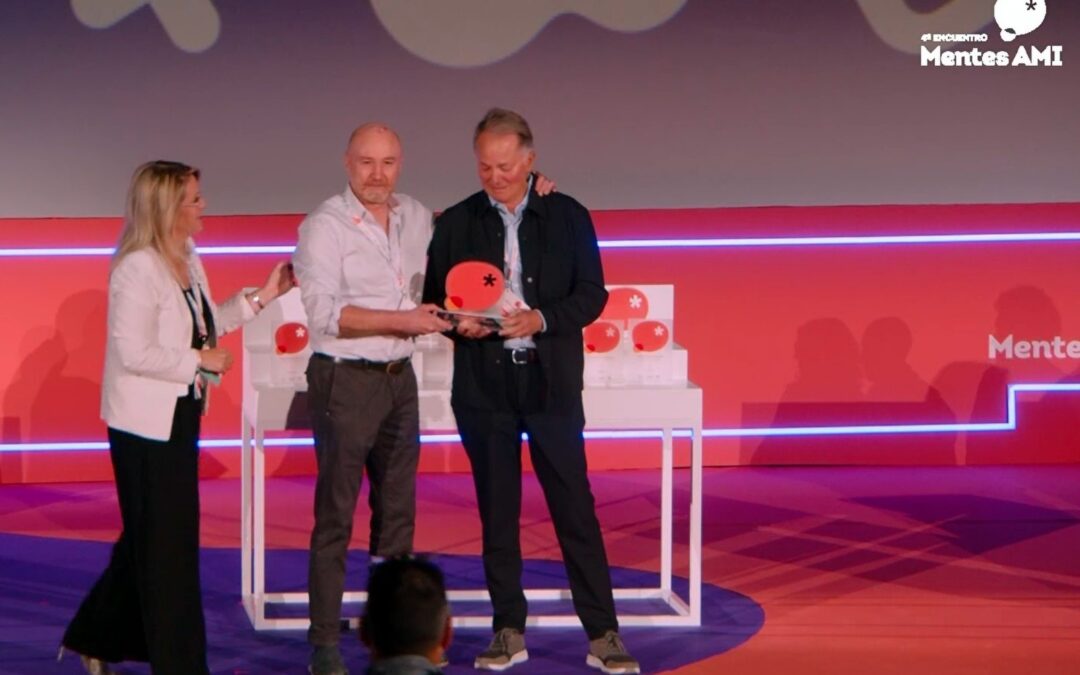 18-O: El proyecto sobre terrorismo del colegio Jesuítas de Pamplona gana el Premio Mentes AMI de Atresmedia