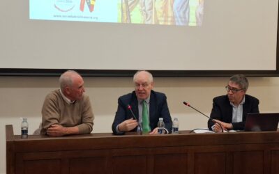 5-N: Resumen e imágenes de la conferencia «El carlismo y los nacionalismos» de Jordi Canal en Estella