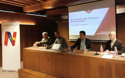 18-D: Conferencia de Jaime Gómez-Obregón