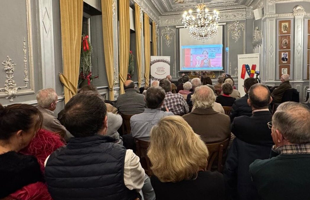 17-D: Brindis prenavideño de Sociedad Civil Navarra