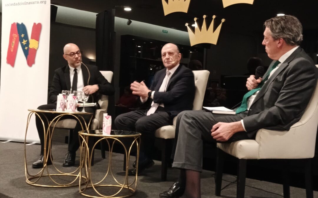 29-E: Vídeo y repercusión en prensa de la presentación del libro de J.A. Zarzalejos, «La huella de Sánchez»